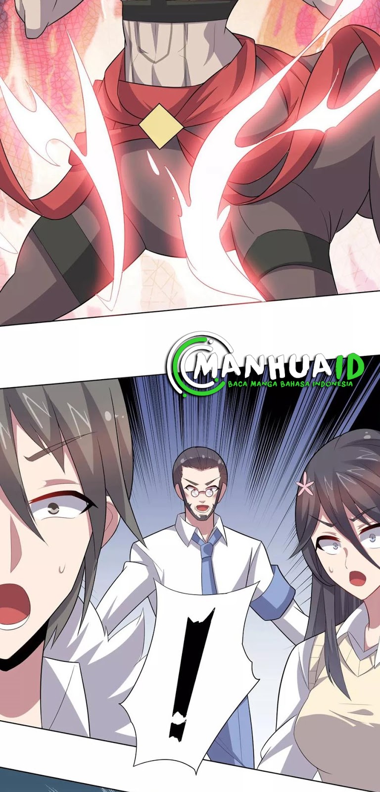 big-heros-girlfriend-is-super-fierce - Chapter: 34