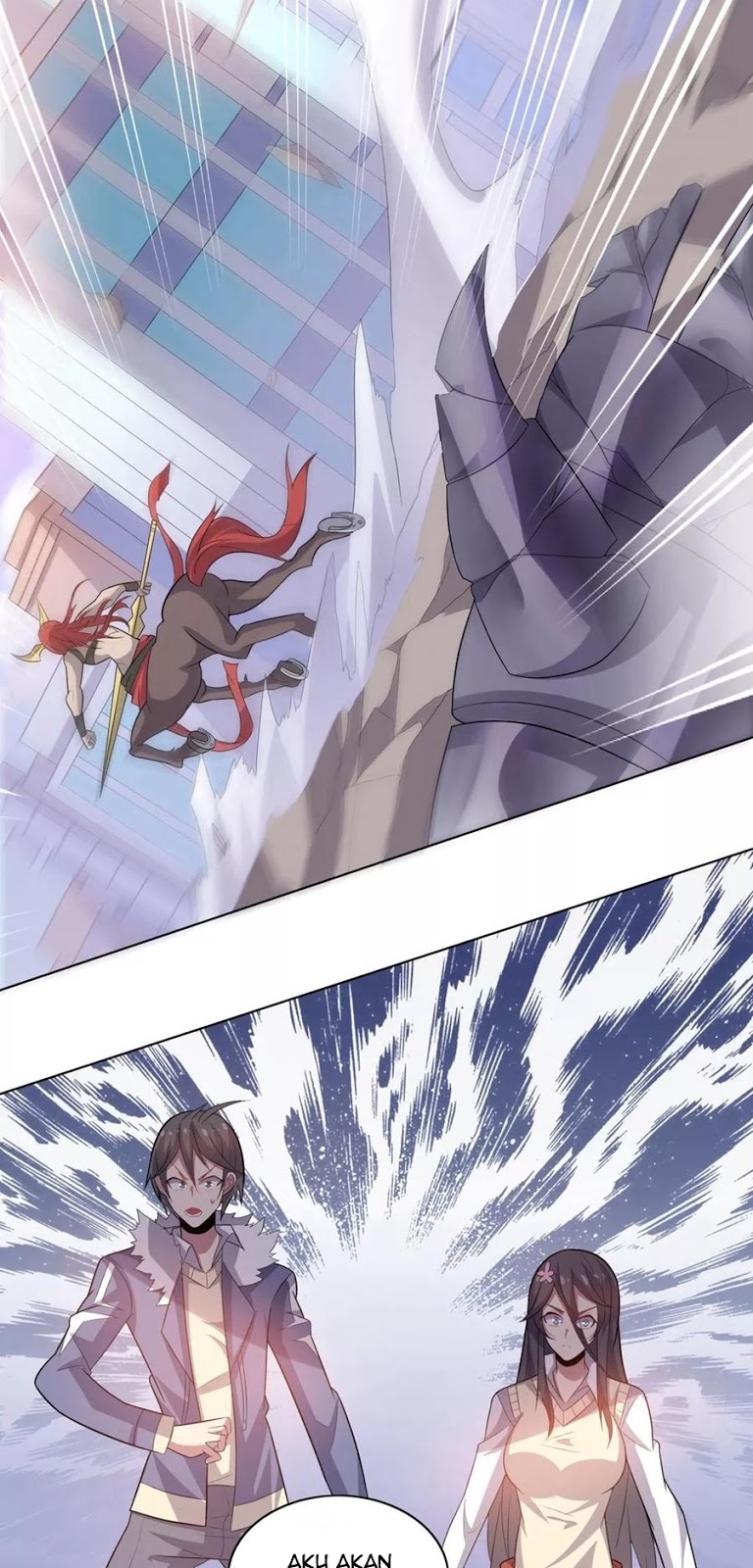 big-heros-girlfriend-is-super-fierce - Chapter: 34