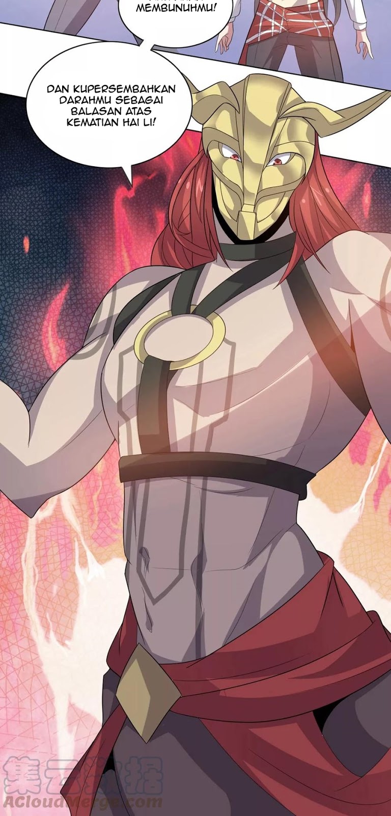 big-heros-girlfriend-is-super-fierce - Chapter: 34