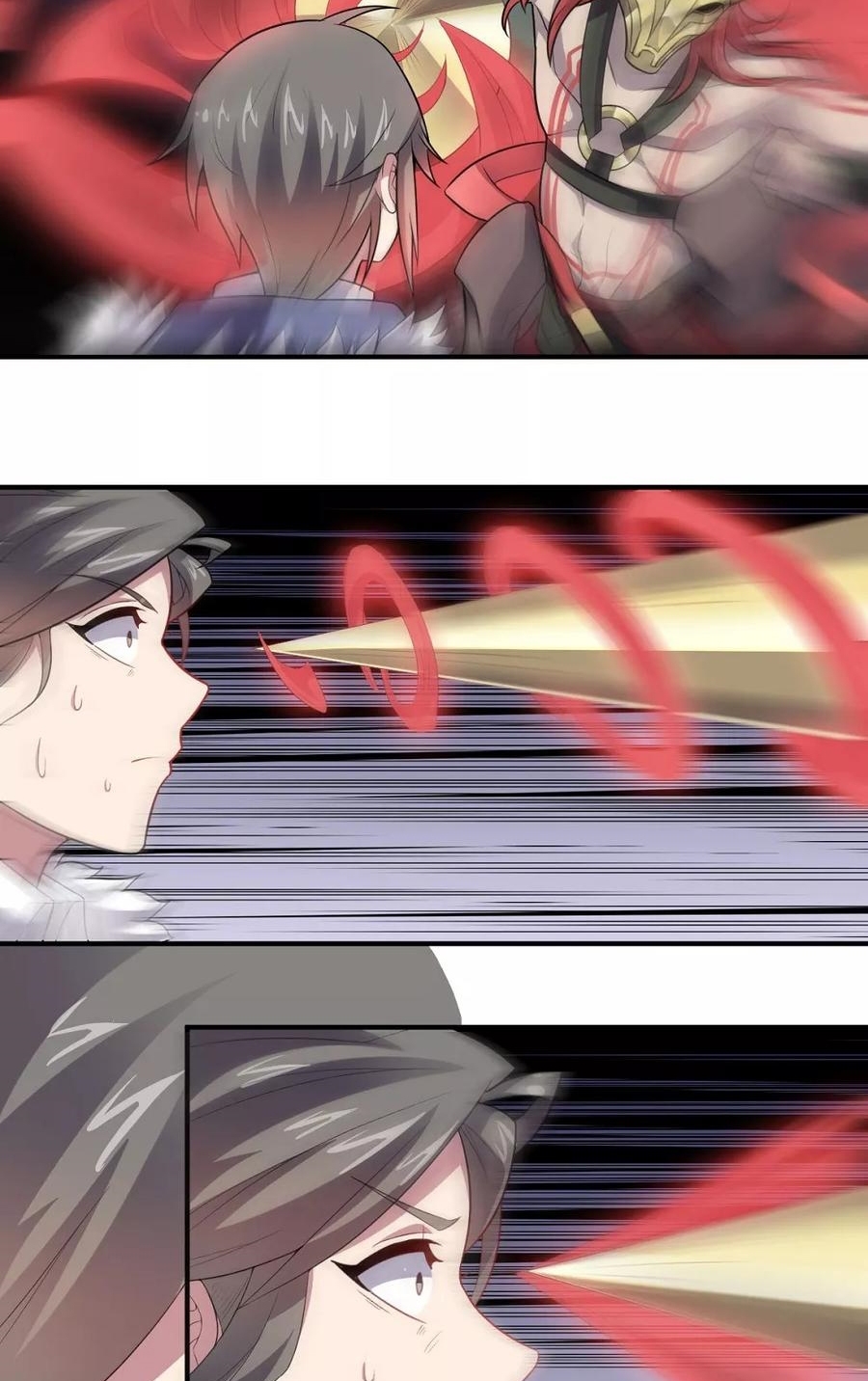 big-heros-girlfriend-is-super-fierce - Chapter: 35