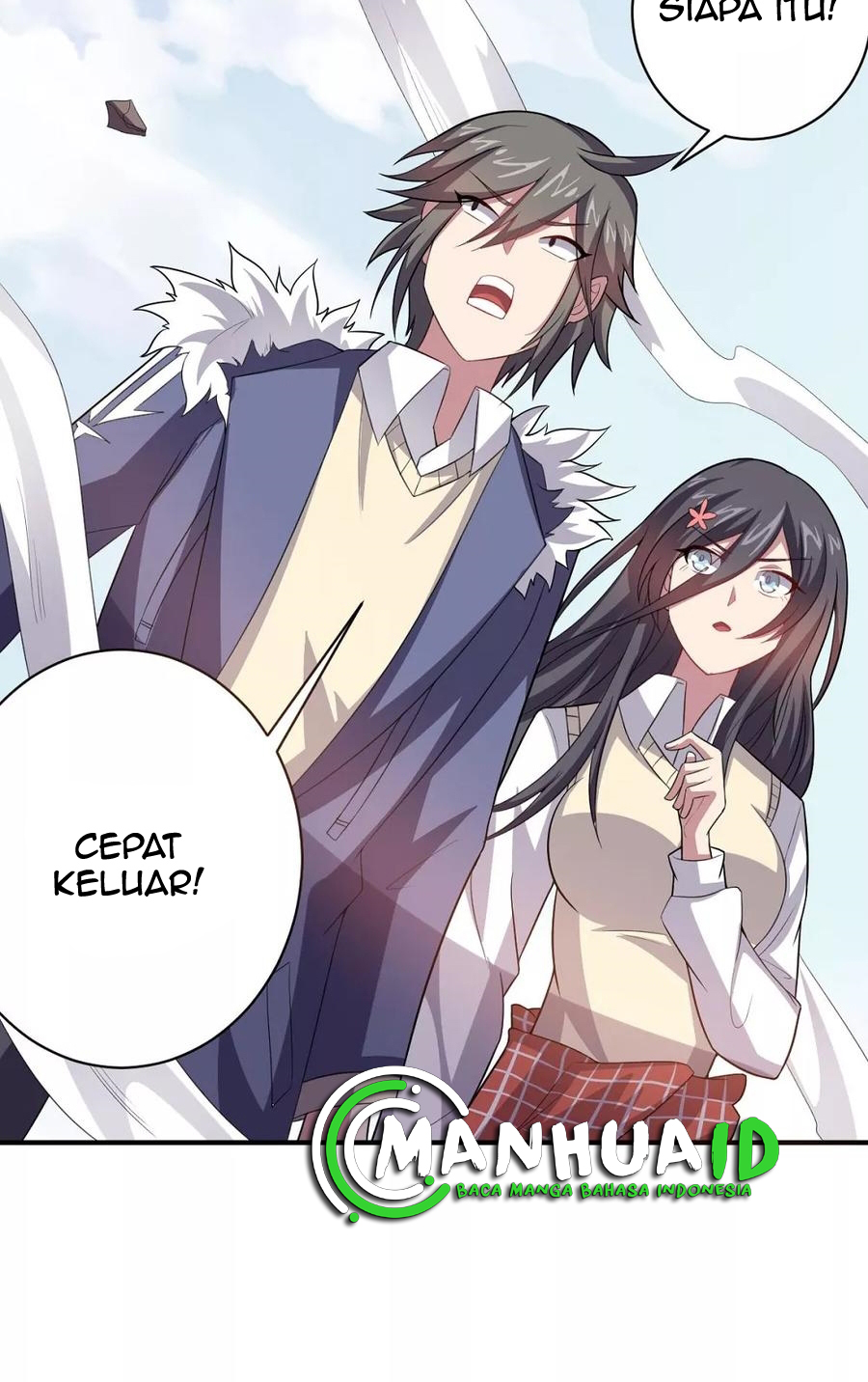 big-heros-girlfriend-is-super-fierce - Chapter: 35