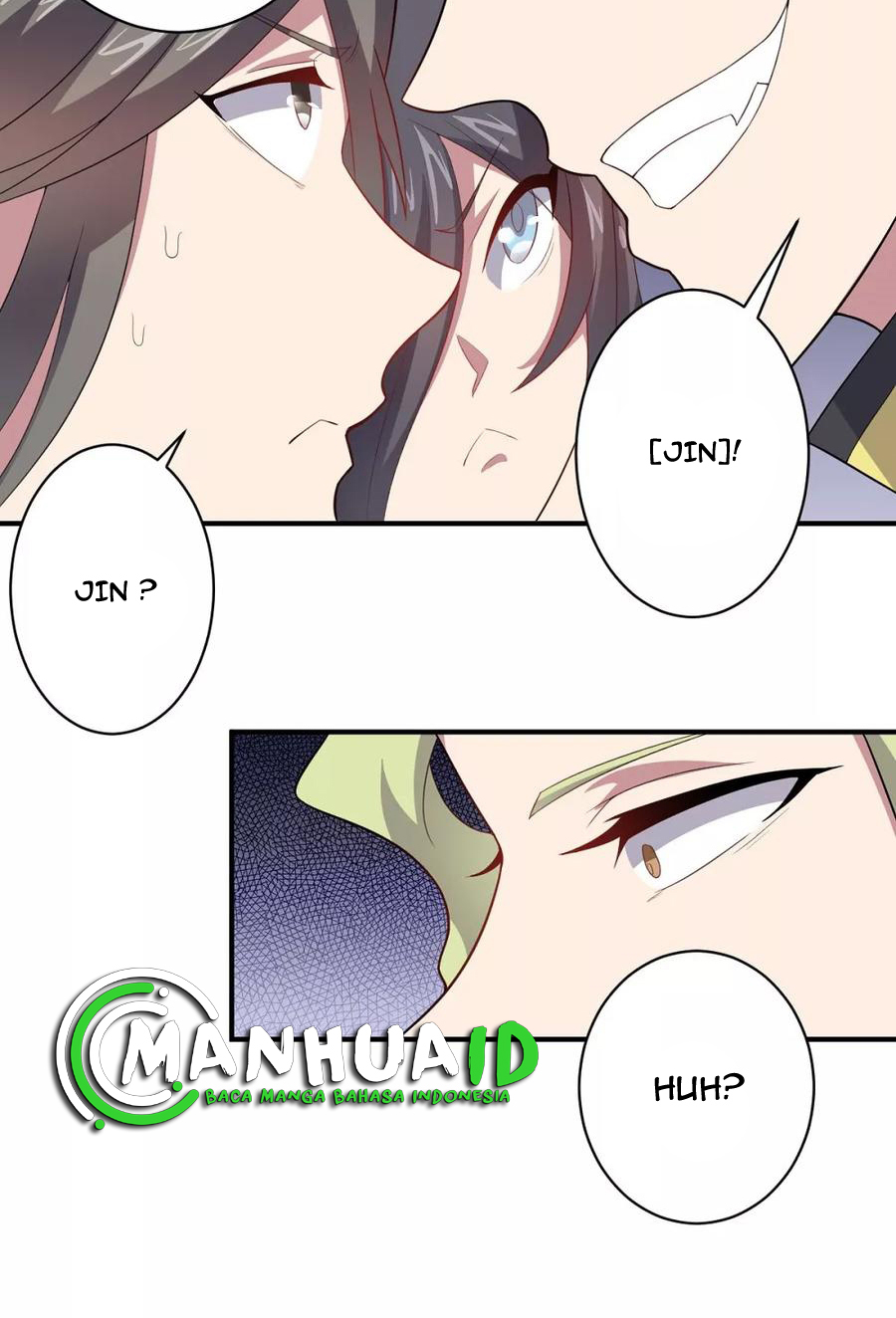 big-heros-girlfriend-is-super-fierce - Chapter: 35