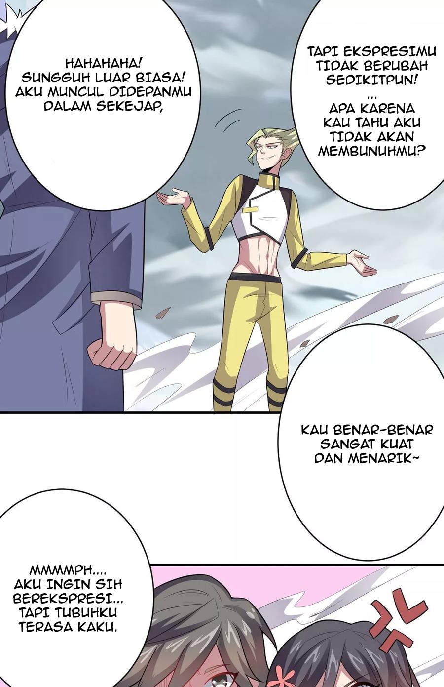 big-heros-girlfriend-is-super-fierce - Chapter: 35