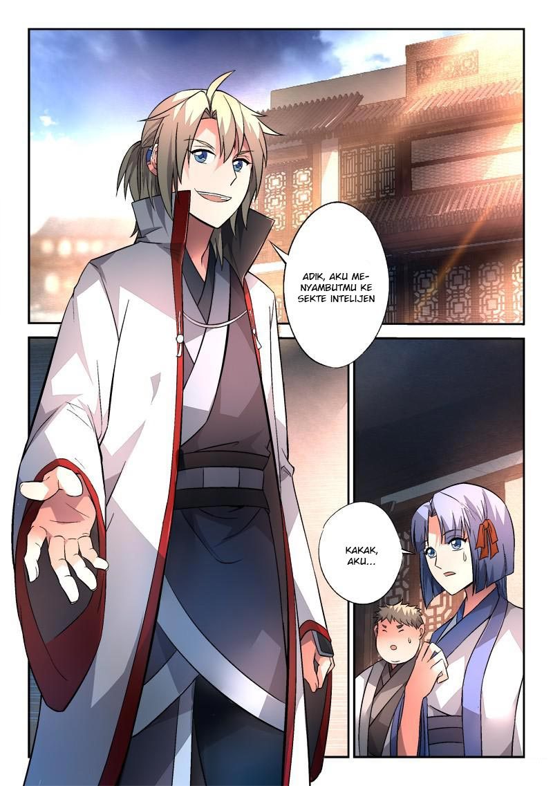 spirit-blade-mountain - Chapter: 131