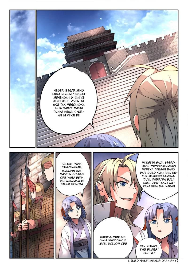 spirit-blade-mountain - Chapter: 131