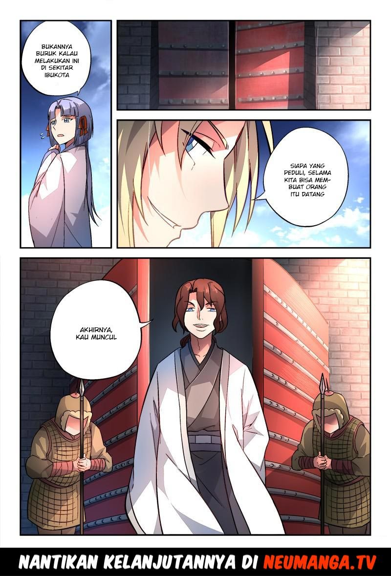 spirit-blade-mountain - Chapter: 131