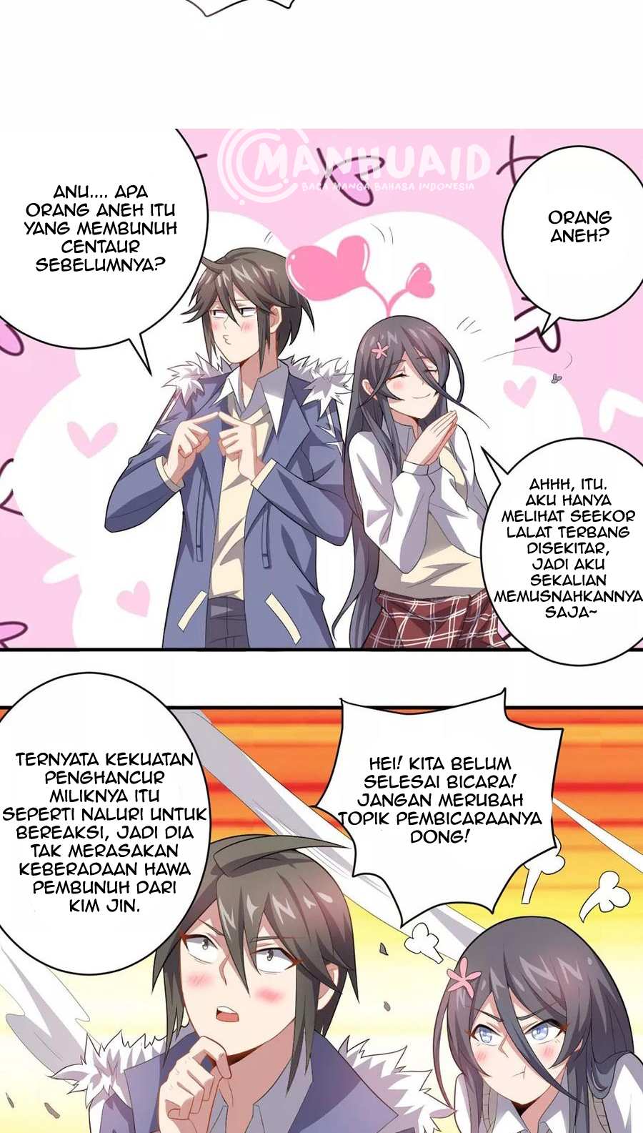 big-heros-girlfriend-is-super-fierce - Chapter: 36