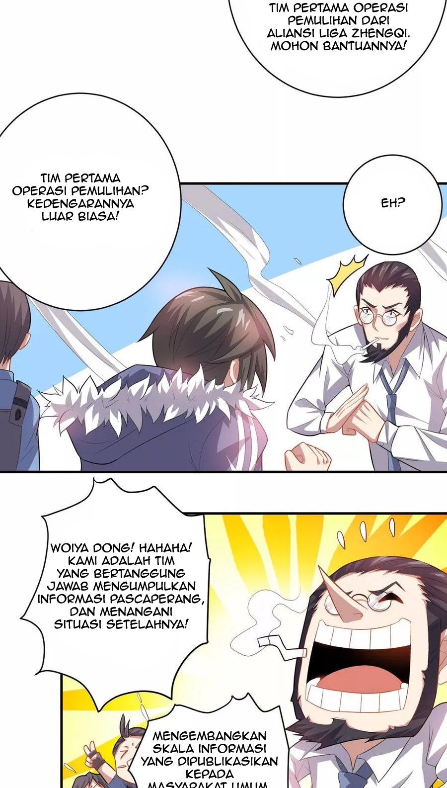 big-heros-girlfriend-is-super-fierce - Chapter: 36