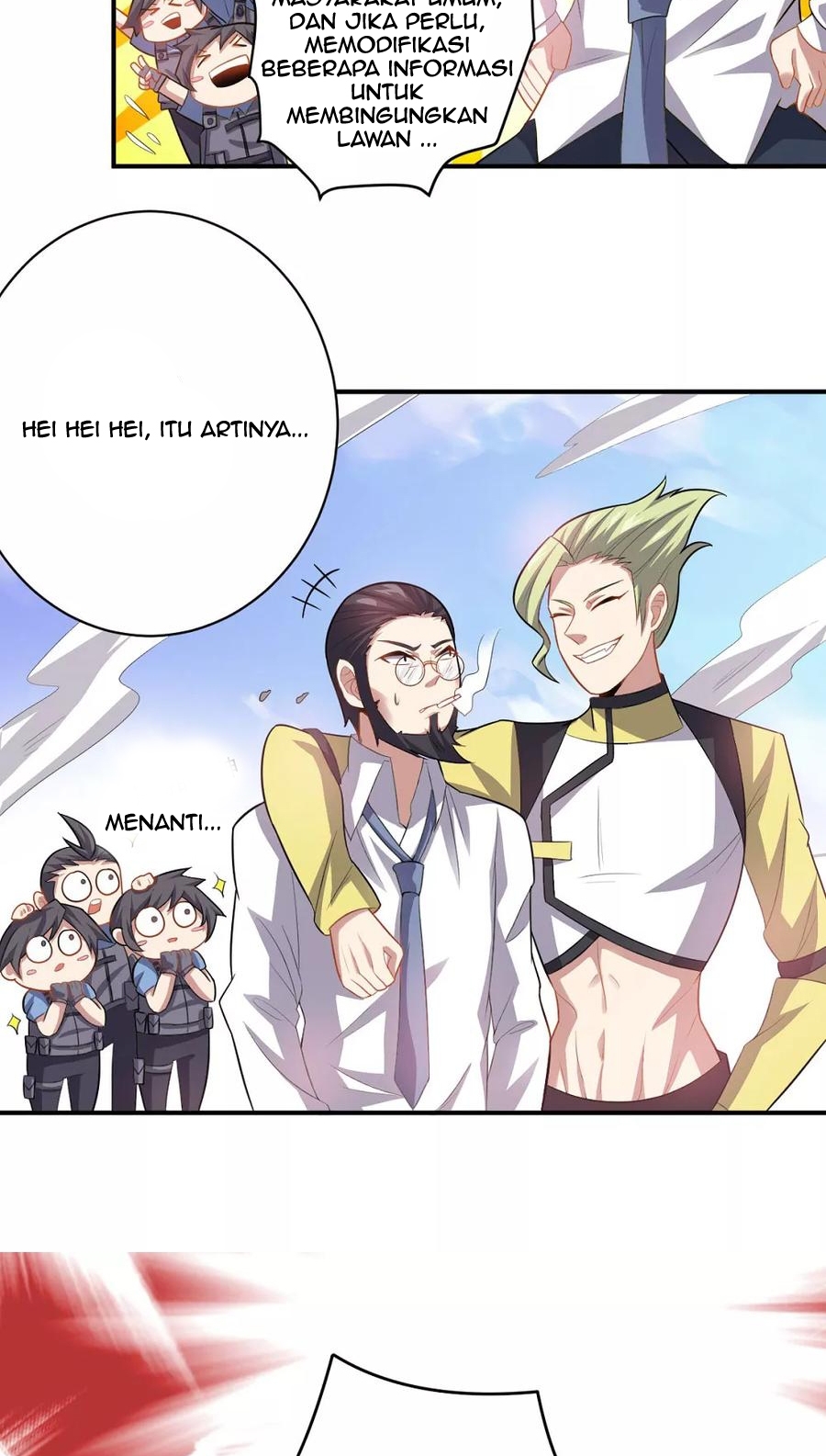 big-heros-girlfriend-is-super-fierce - Chapter: 36