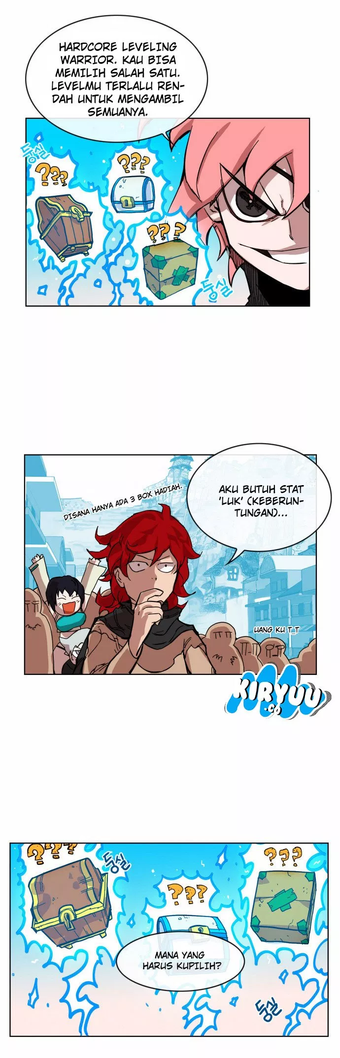 hardcore-leveling-warrior - Chapter: 06