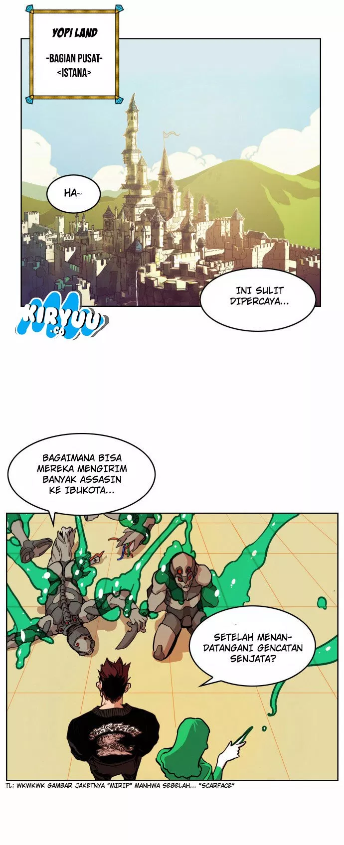 hardcore-leveling-warrior - Chapter: 06