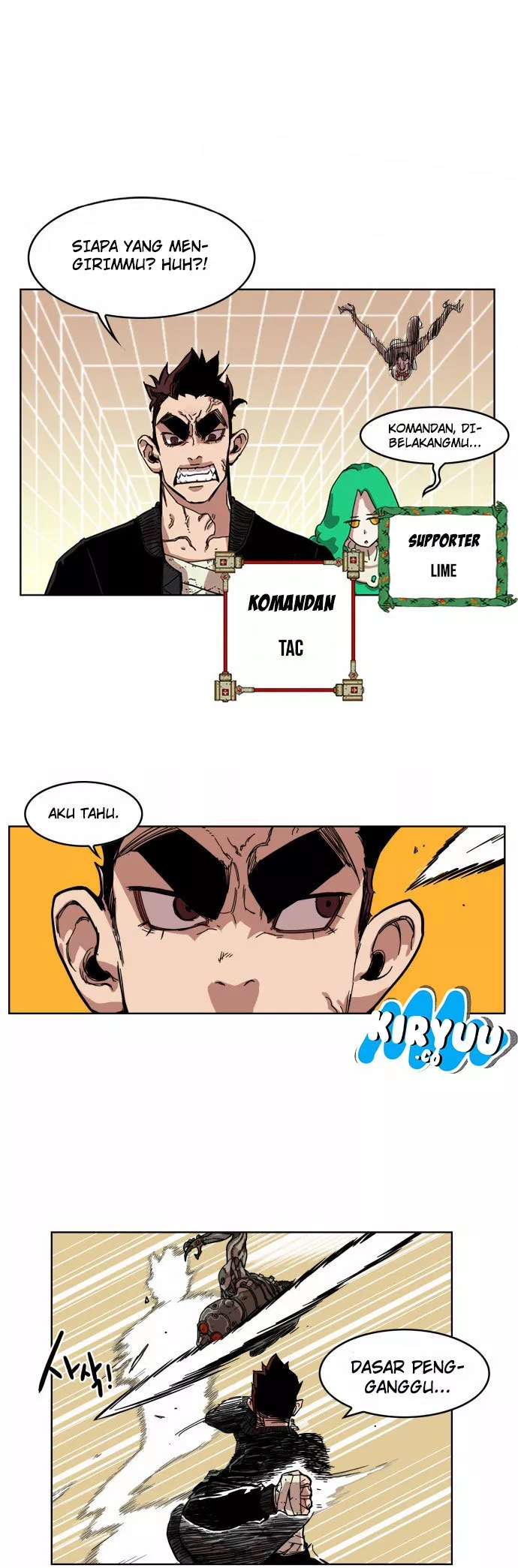 hardcore-leveling-warrior - Chapter: 06