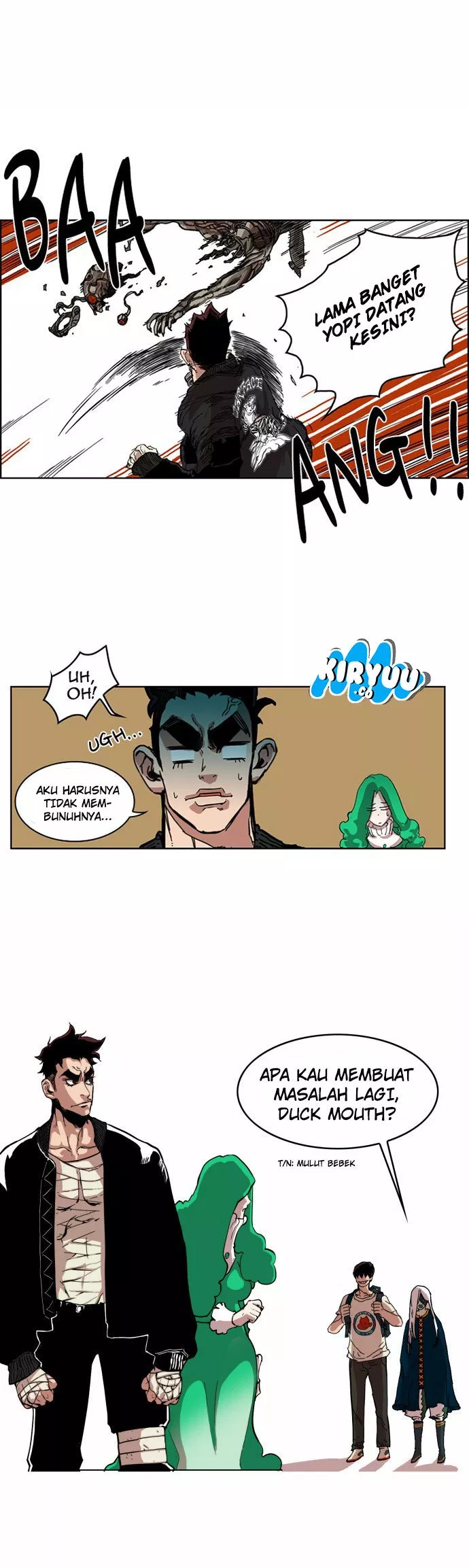 hardcore-leveling-warrior - Chapter: 06