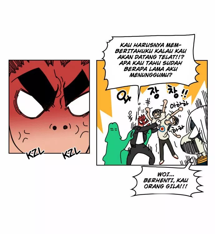 hardcore-leveling-warrior - Chapter: 06