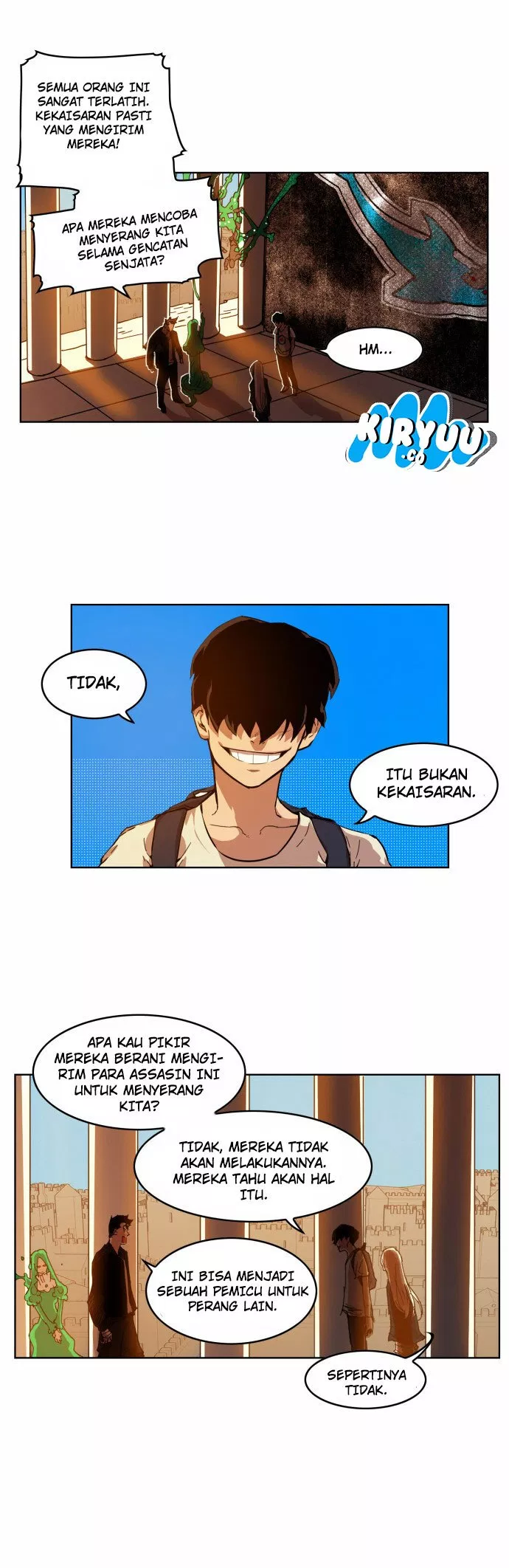 hardcore-leveling-warrior - Chapter: 06