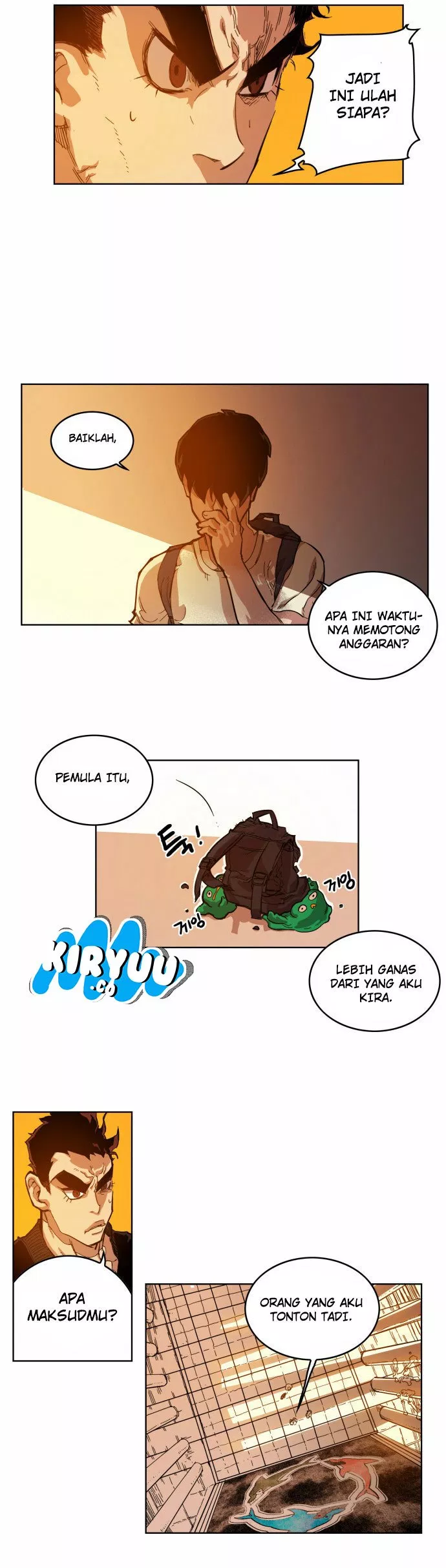hardcore-leveling-warrior - Chapter: 06