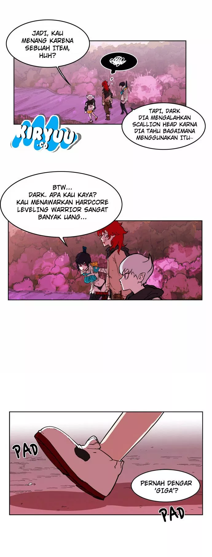 hardcore-leveling-warrior - Chapter: 06