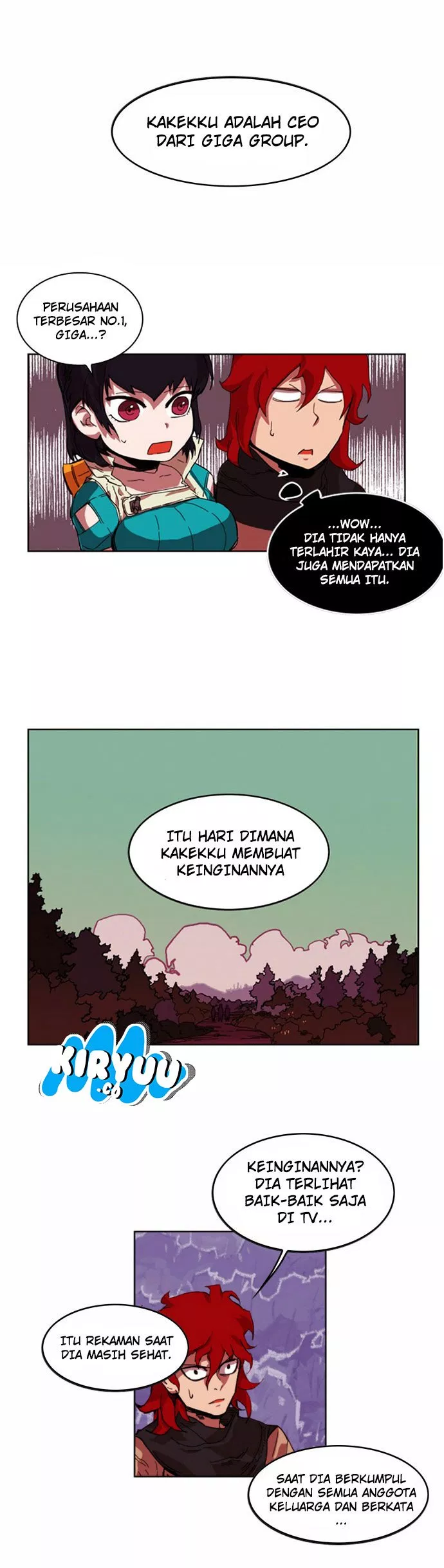 hardcore-leveling-warrior - Chapter: 06