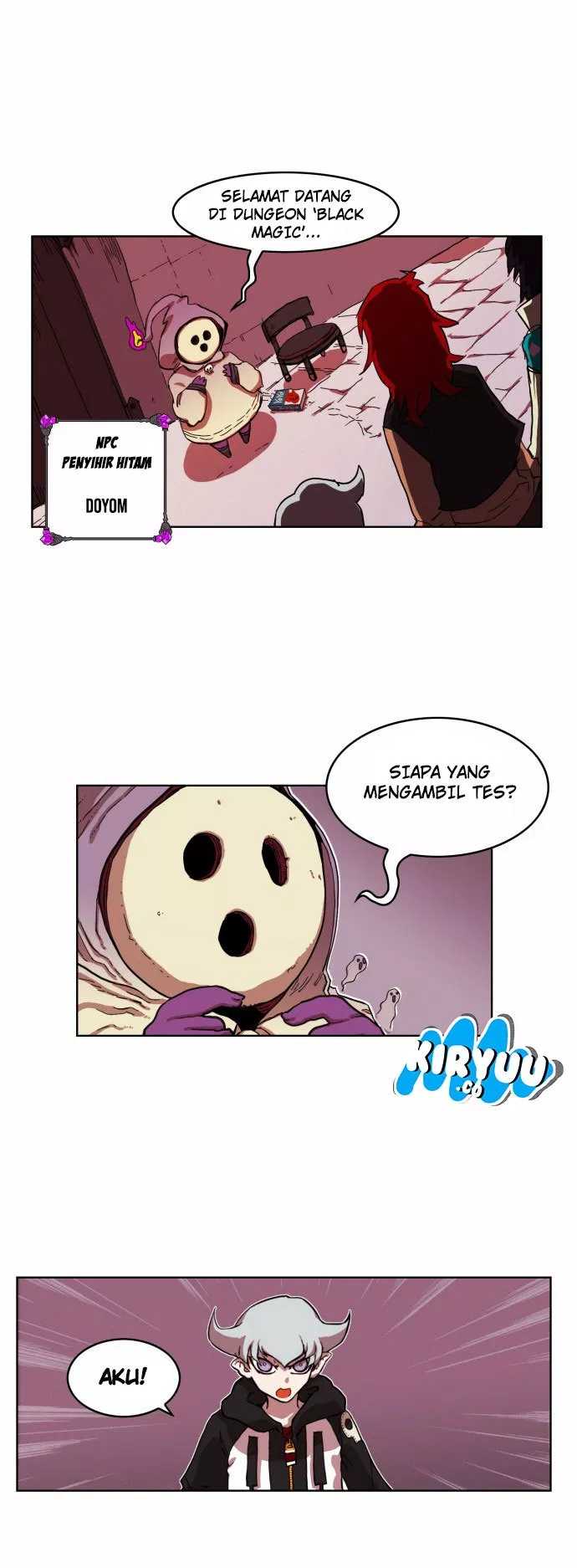 hardcore-leveling-warrior - Chapter: 06