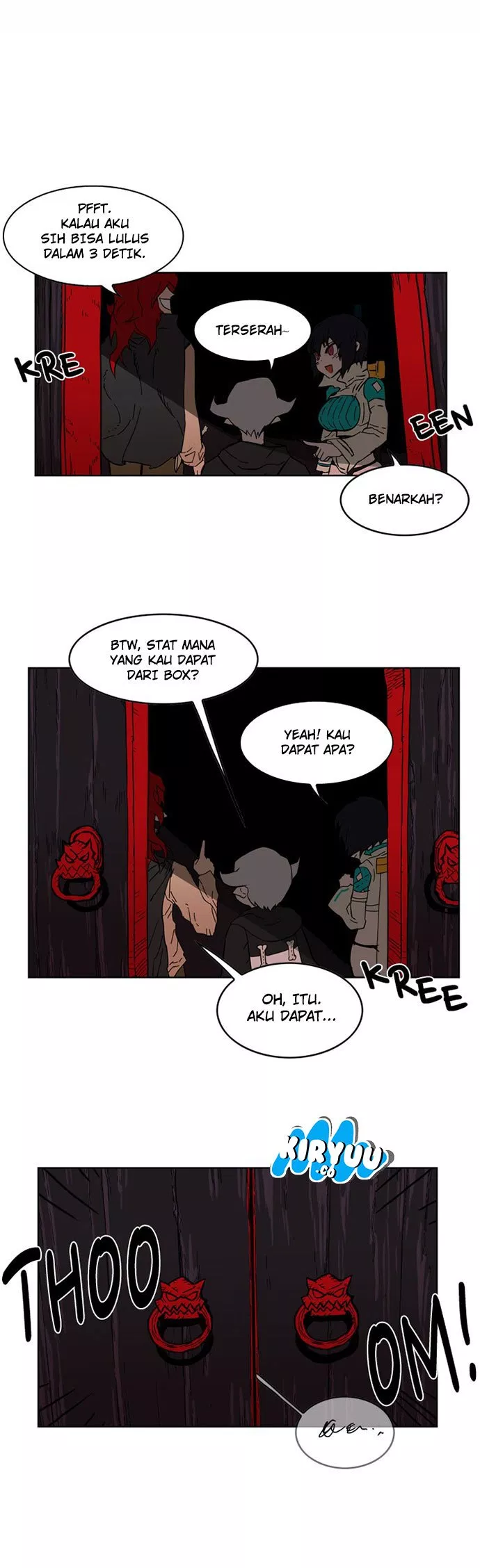 hardcore-leveling-warrior - Chapter: 06