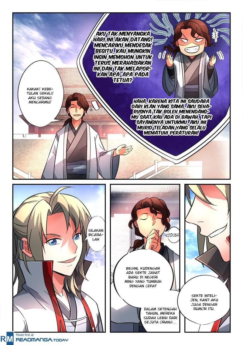 spirit-blade-mountain - Chapter: 132