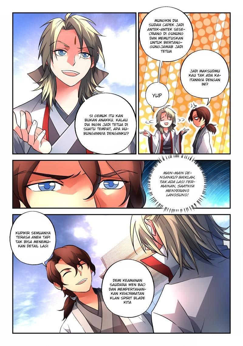 spirit-blade-mountain - Chapter: 132