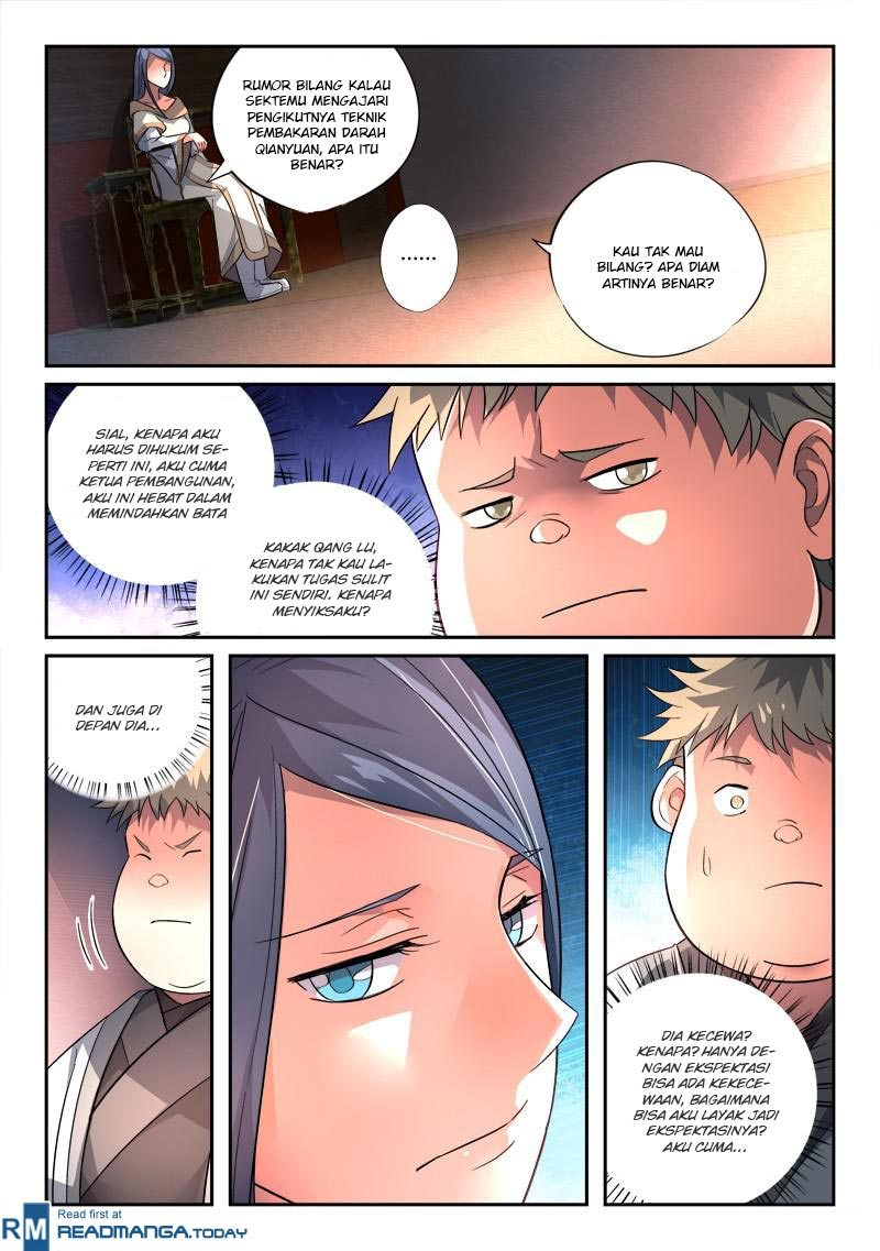 spirit-blade-mountain - Chapter: 133