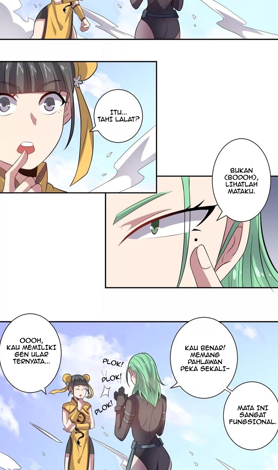 big-heros-girlfriend-is-super-fierce - Chapter: 38