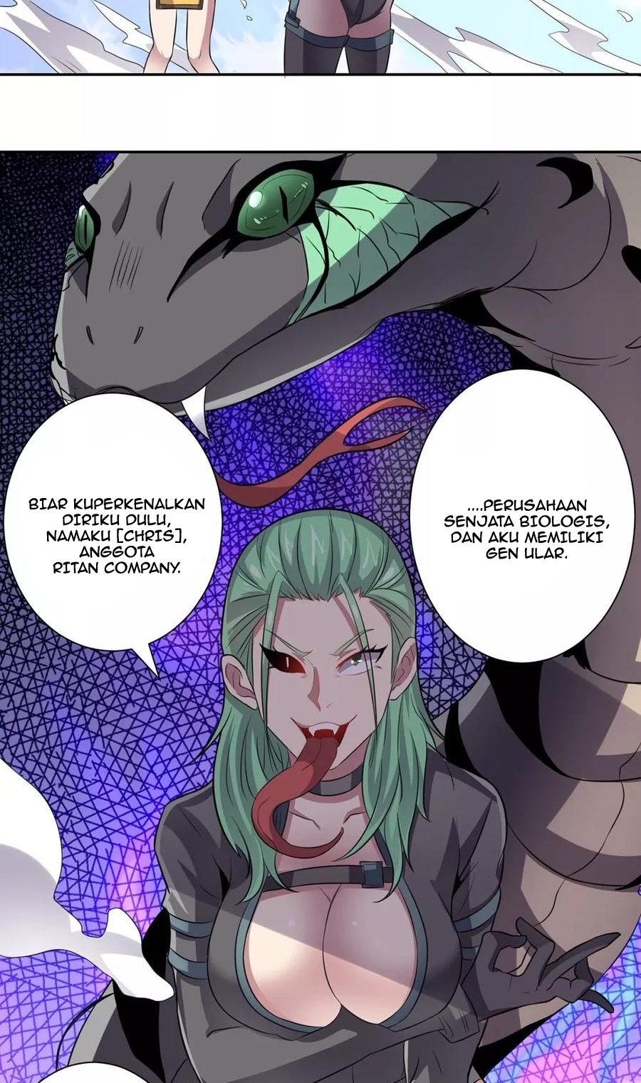 big-heros-girlfriend-is-super-fierce - Chapter: 38