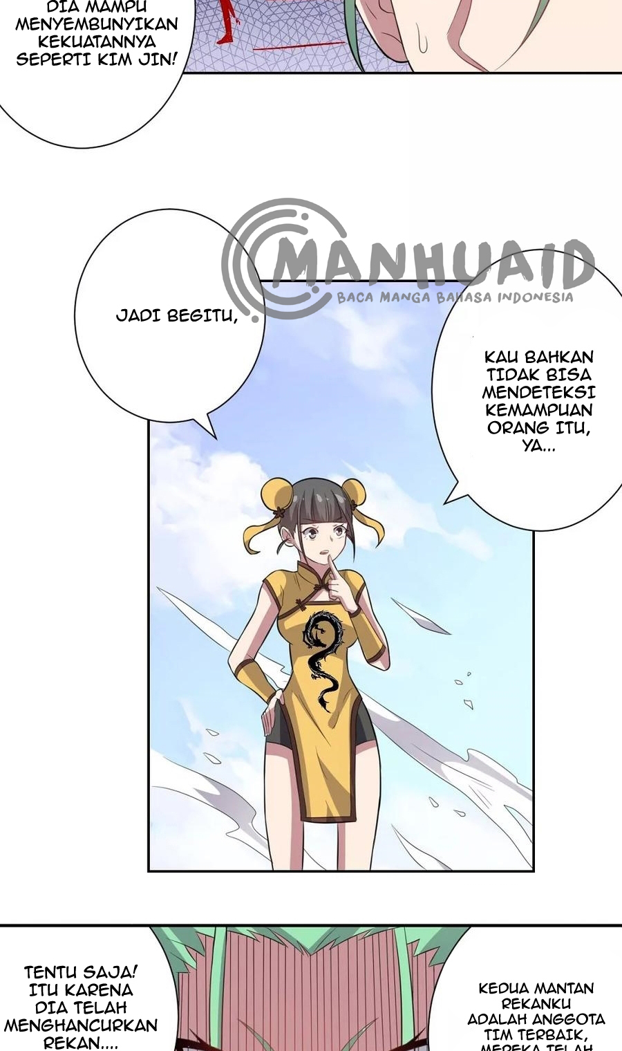 big-heros-girlfriend-is-super-fierce - Chapter: 38