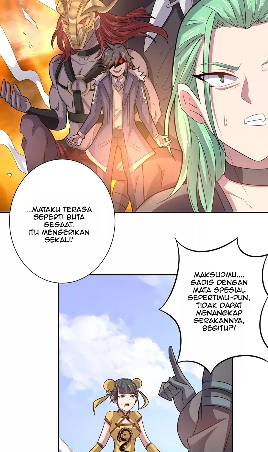 big-heros-girlfriend-is-super-fierce - Chapter: 38