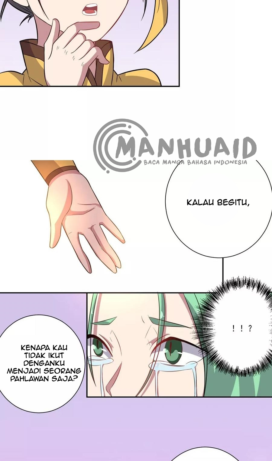 big-heros-girlfriend-is-super-fierce - Chapter: 38