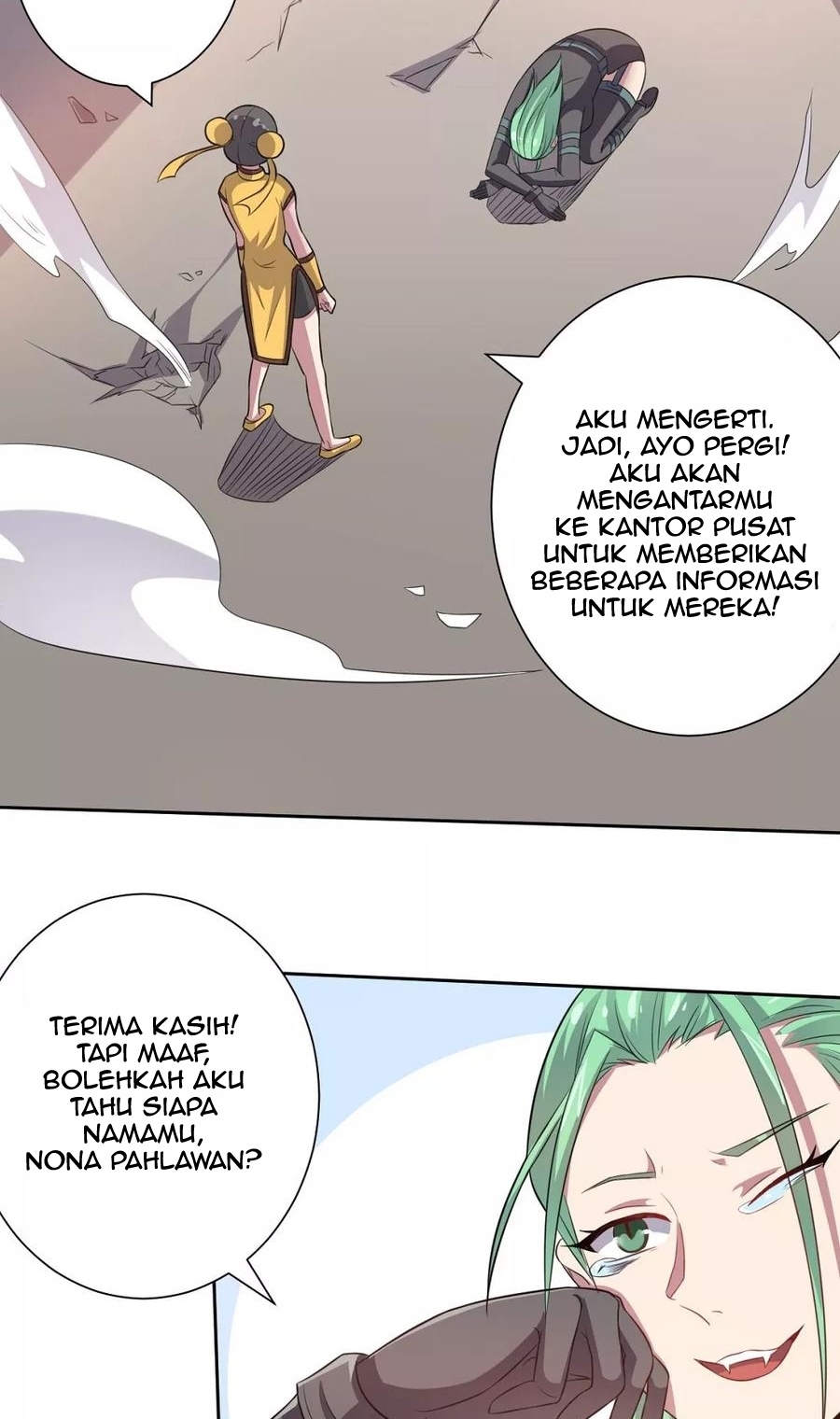 big-heros-girlfriend-is-super-fierce - Chapter: 38