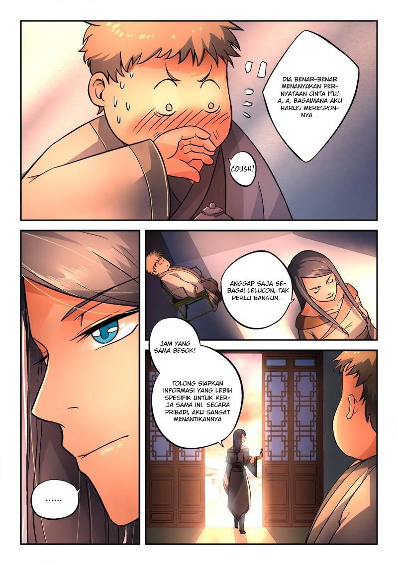 spirit-blade-mountain - Chapter: 134