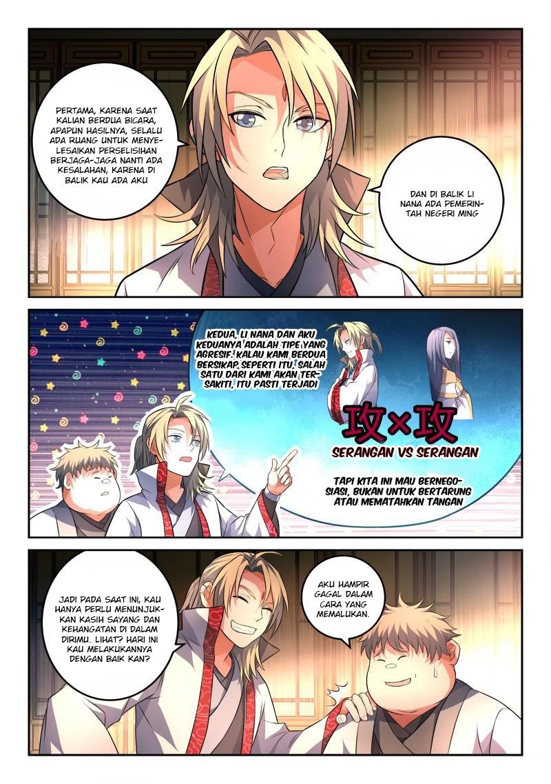 spirit-blade-mountain - Chapter: 134