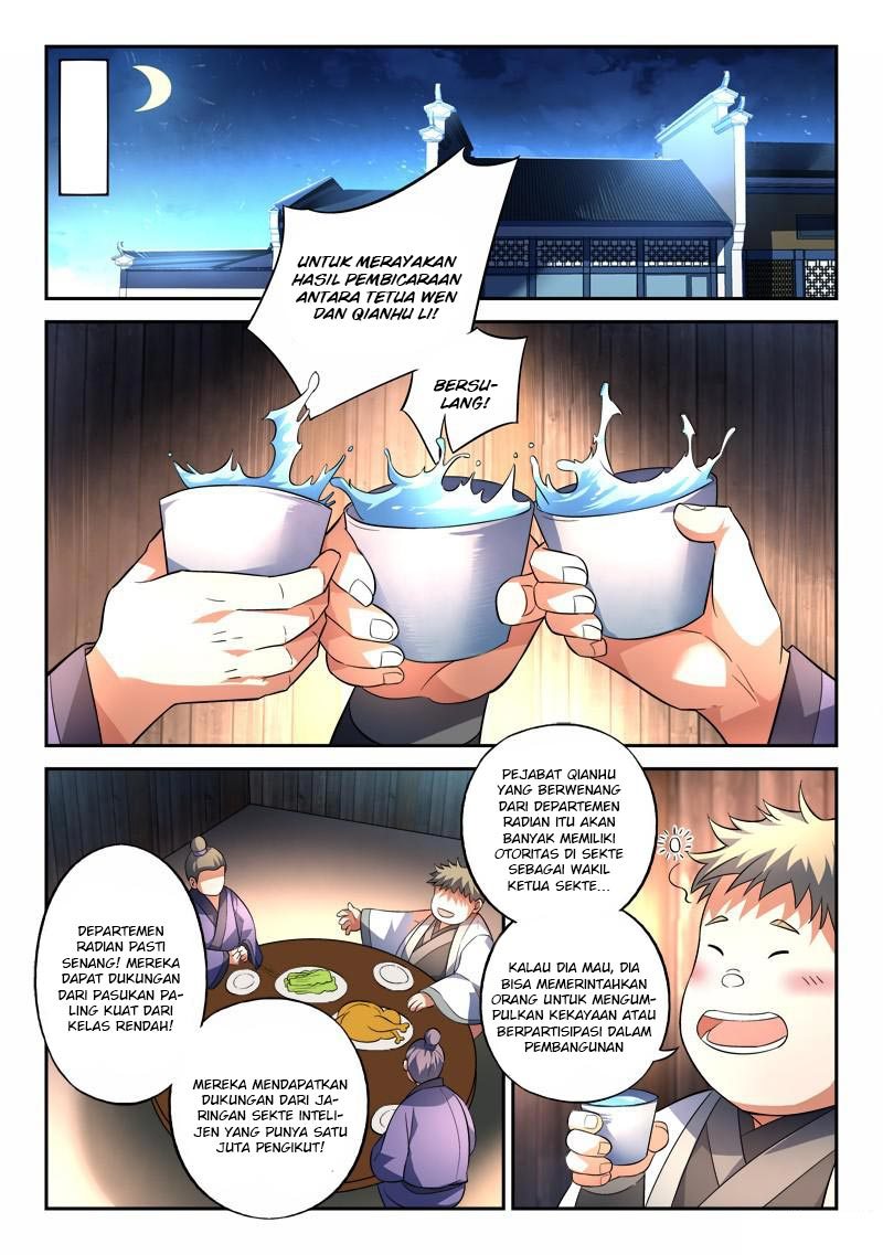 spirit-blade-mountain - Chapter: 134