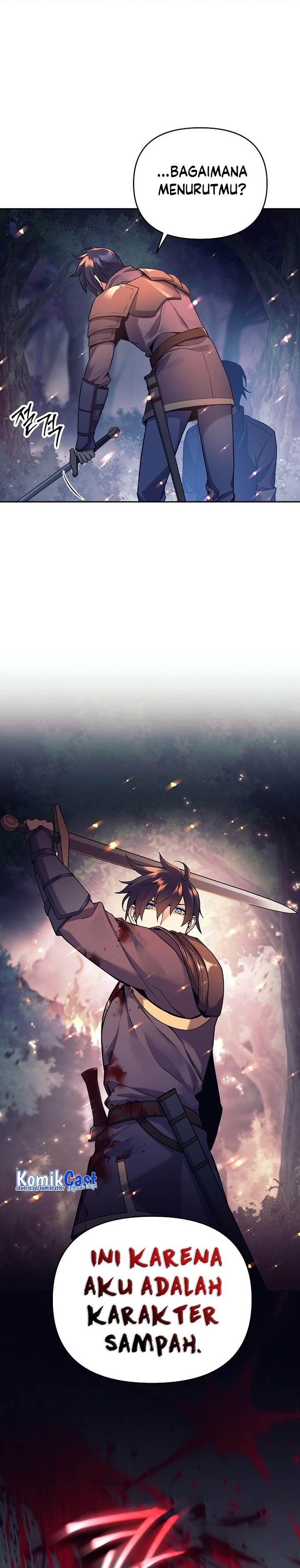 trash-of-a-dark-fantasy - Chapter: 1