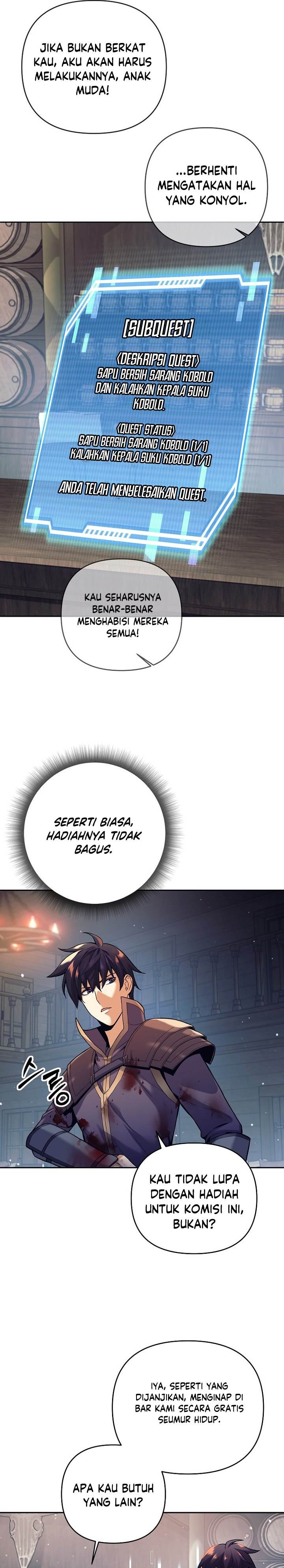 trash-of-a-dark-fantasy - Chapter: 1
