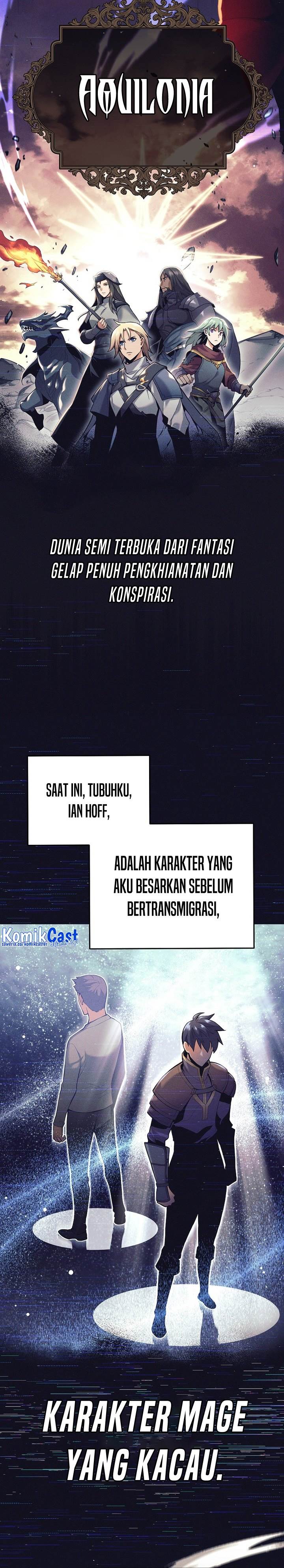 trash-of-a-dark-fantasy - Chapter: 1
