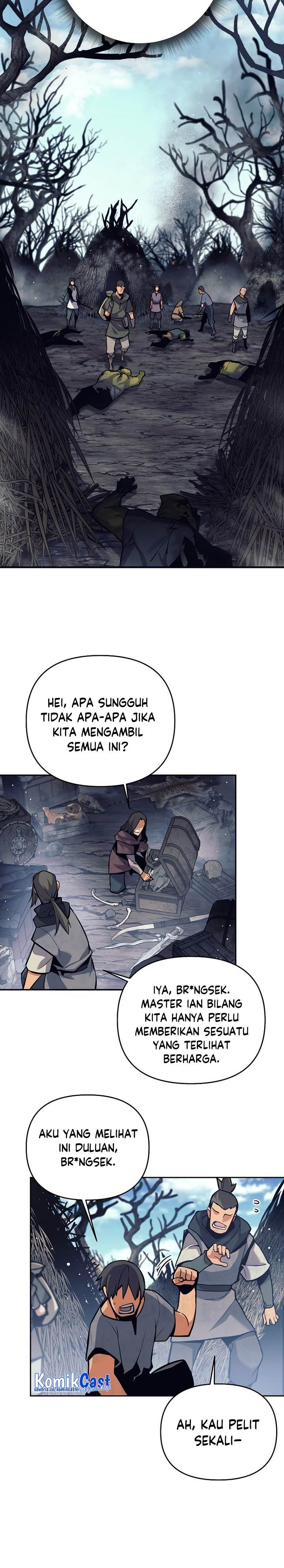 trash-of-a-dark-fantasy - Chapter: 1