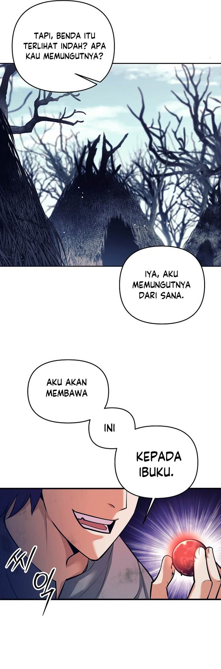 trash-of-a-dark-fantasy - Chapter: 1