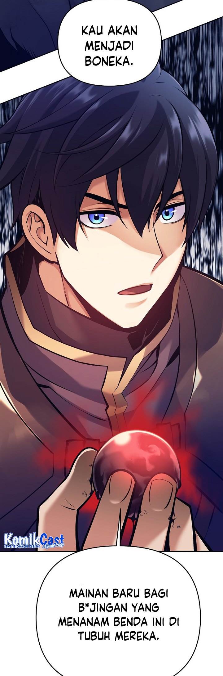 trash-of-a-dark-fantasy - Chapter: 1