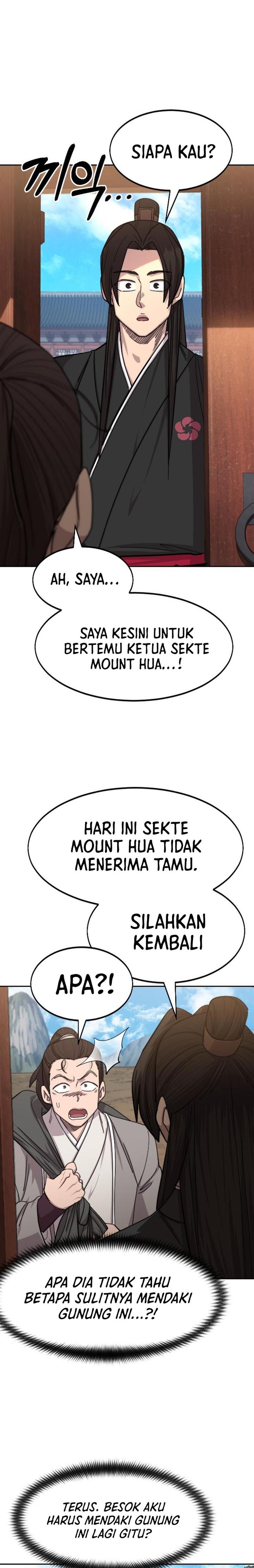 return-of-the-flowery-mountain-sect - Chapter: 72