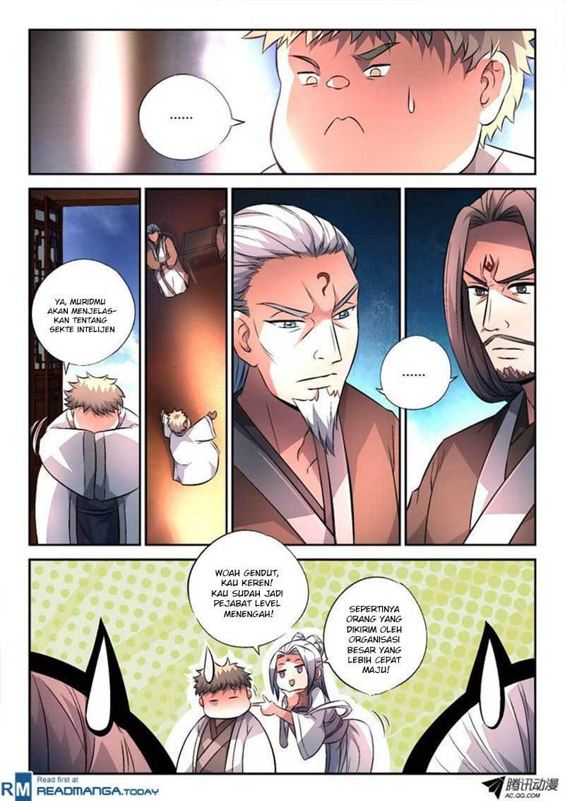 spirit-blade-mountain - Chapter: 135