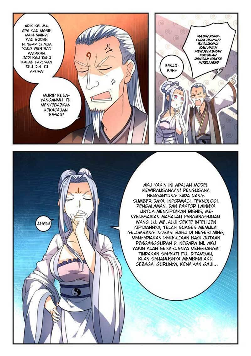 spirit-blade-mountain - Chapter: 135