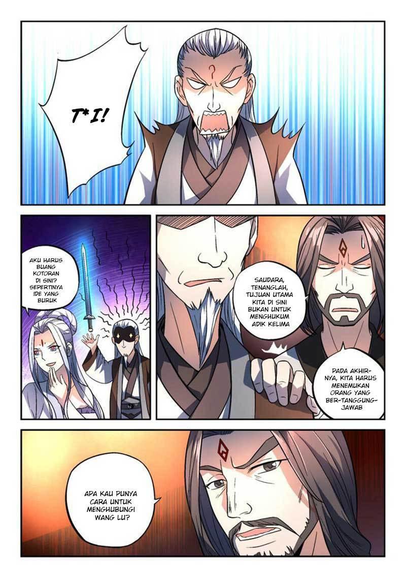 spirit-blade-mountain - Chapter: 135