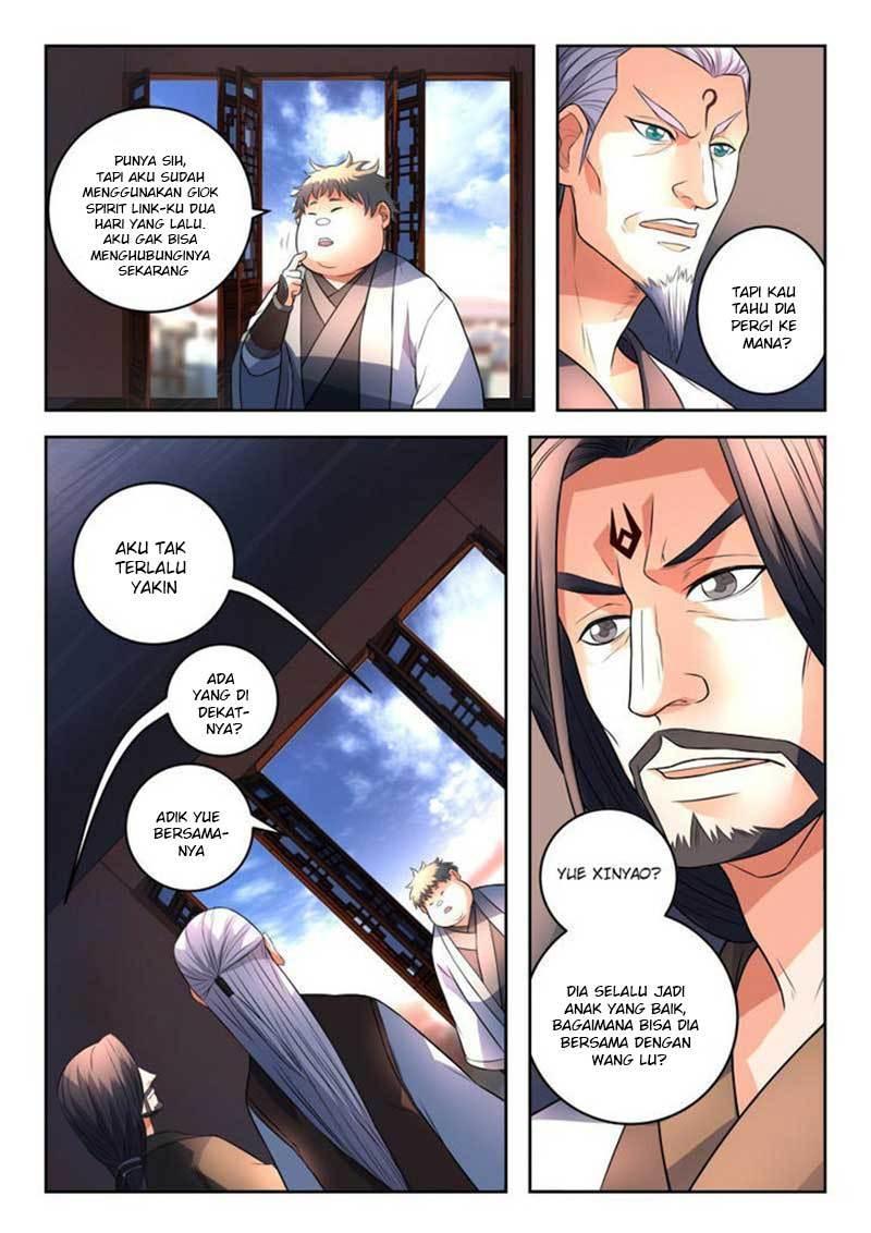 spirit-blade-mountain - Chapter: 135