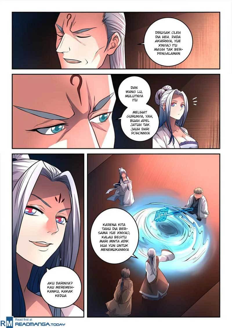 spirit-blade-mountain - Chapter: 135