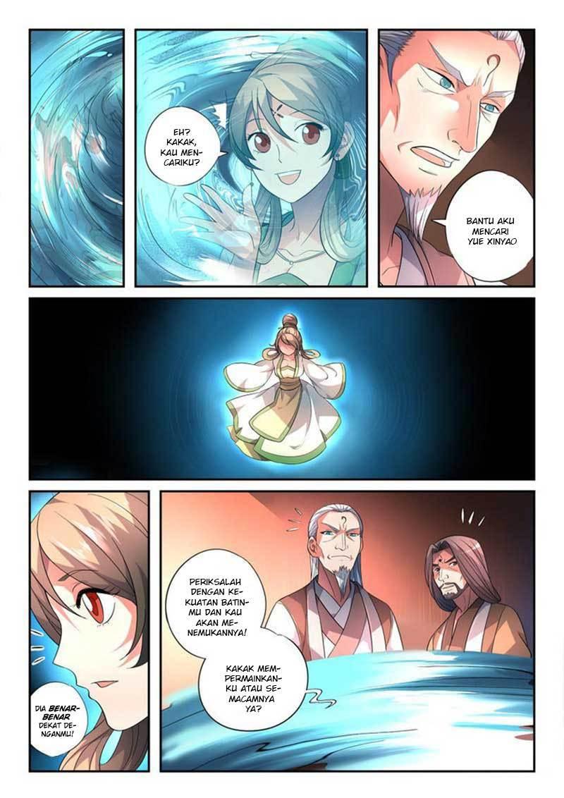 spirit-blade-mountain - Chapter: 135