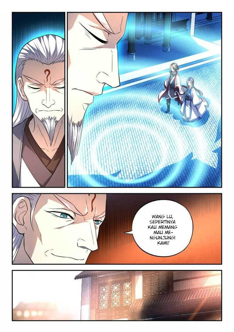 spirit-blade-mountain - Chapter: 135